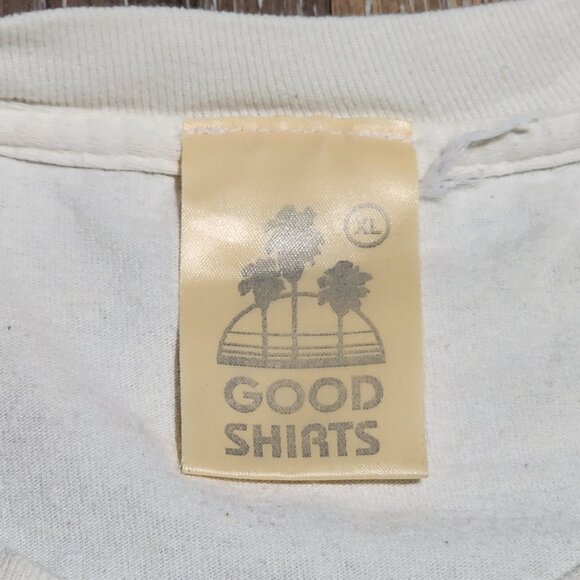 Historic Route 66 Pocket Tee Good Shirts White Travel Vintage Graphic XL - Picture 9 of 12